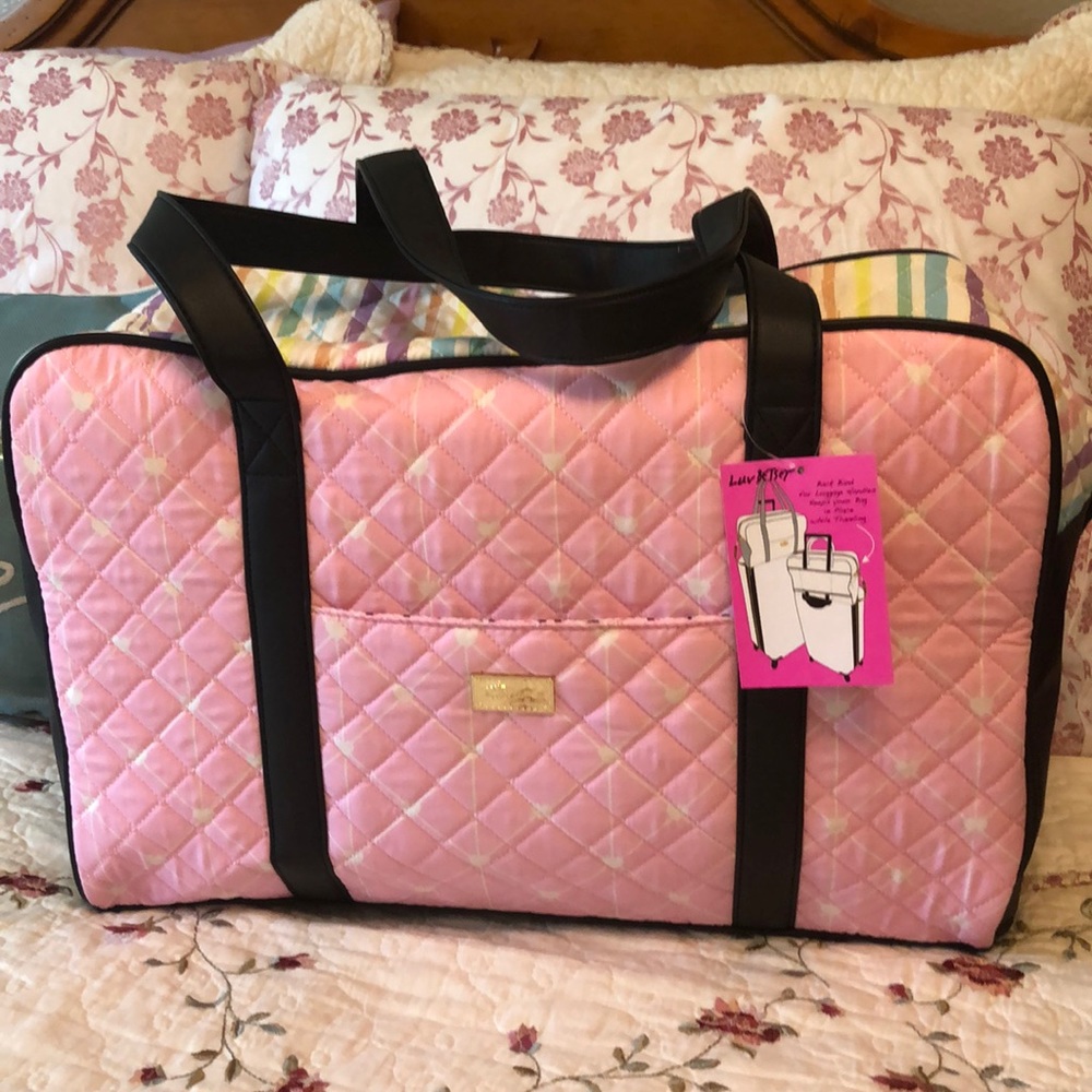 Betsey Johnson Bag